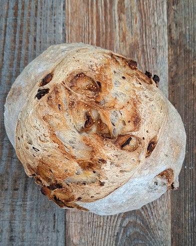 vijgenbrood met venkelzaad