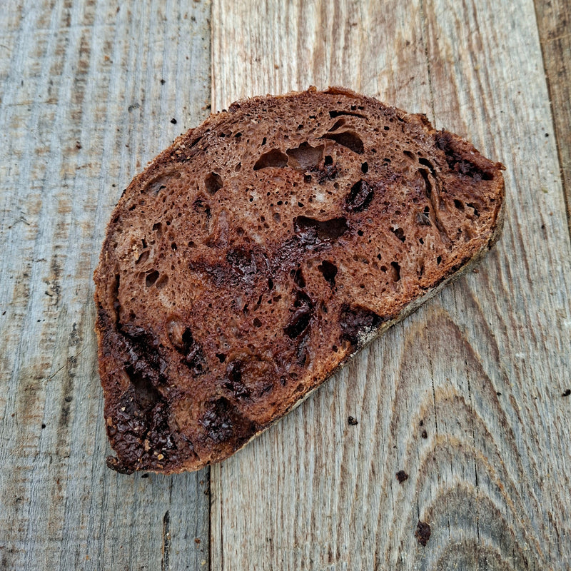 cacao chocoladebroodje