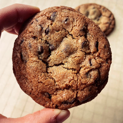 chocolate chip cookies