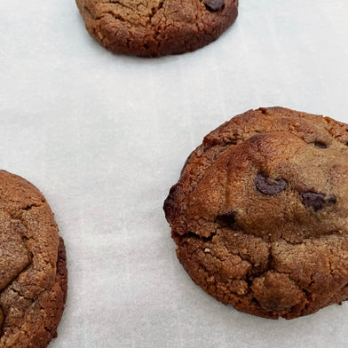 peanut butter cookies