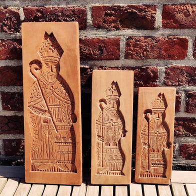 De grote Sinterklaas (40cm)