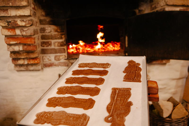 Sinterklaas speculaas ( 3 x 20cm)
