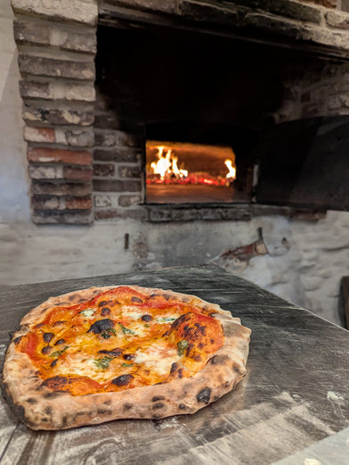 Pizzabuffet CCBT – 16 september 2026