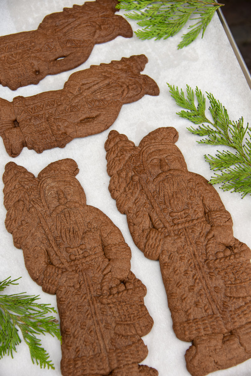 santa speculaas