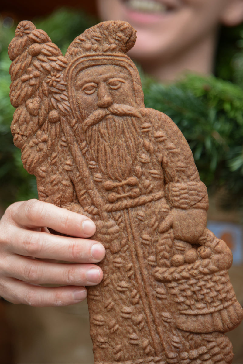 santa speculaas