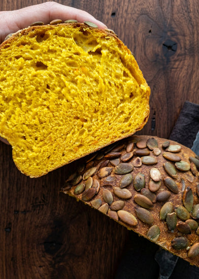 pompoenbrood