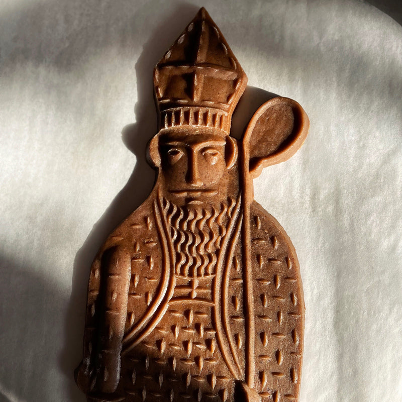 De grote Sinterklaas (40cm)